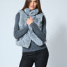 Icon Faux Fur Vest