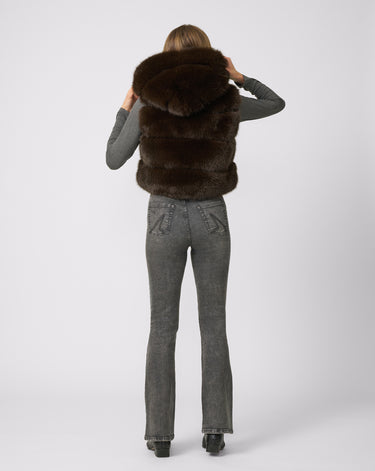 Landau Hooded Vest