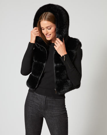 Landau Hooded Vest