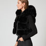Landau Hooded Vest
