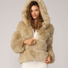 Landau Hooded Jacket