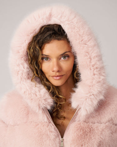 Landau Hooded Jacket