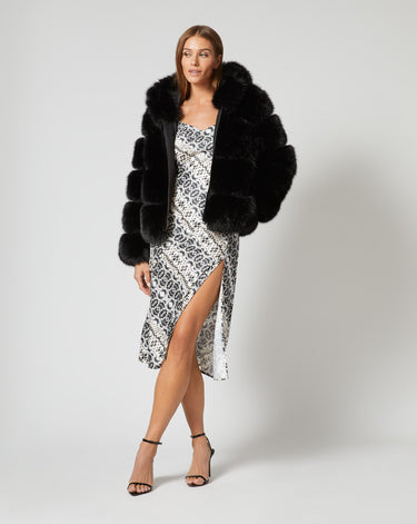 Landau Hooded Jacket