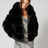Landau Hooded Jacket