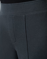 Slim Leg Pintuck Pant