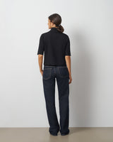 Milano Knit Button-Front Cardigan