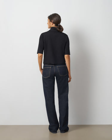 Milano Knit Button-Front Cardigan