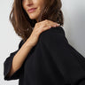 Boat Neck Dolman Sweater