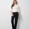Mock Neck Dolman Sweater