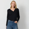 Side Tie Wrap Sweater