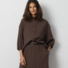 Balloon Sleeve Blouse