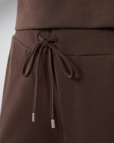 V-Neck Dolman Top & Wide Leg Pant Set