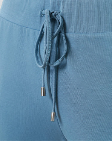 V-Neck Dolman Top & Wide Leg Pant Set