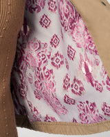 Relaxed Cropped Barn Jacket