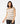 Tape Yarn Striped Crewneck Sweater