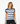 Tape Yarn Striped Crewneck Sweater