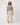 Funnel Neck Stripe Sweater & Wide Leg Pant Set