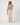 Funnel Neck Stripe Sweater & Wide Leg Pant Set