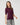 Elbow Sleeve Crewneck Sweater