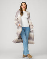 Elbow Sleeve Crewneck Sweater