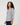Block Rib Stitch Midweight Tunic Sweater