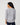 Block Rib Stitch Midweight Tunic Sweater