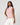 Illusion Neck Sleeveless Top with Bow Trim