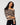 Stripe Drop Shoulder Sweater