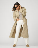 Ribbed Polo Half Sleeve Sweater