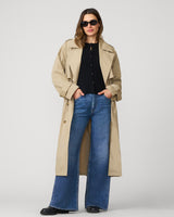 Textured Rib Crewneck Cardigan