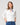 Textured Rib Crewneck Cardigan Snow White
