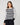 Easy Stripe Tunic Sweater