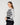 Easy Stripe Tunic Sweater