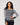 Easy Stripe Tunic Sweater