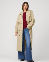 Minimalist Midweight Tunic Sweater