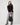 Minimalist Midweight Tunic Sweater