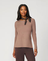 Minimalist Midweight Tunic Sweater