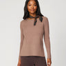 Minimalist Midweight Tunic Sweater