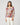Floral Crewneck Cardigan Floral Blend