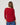 Apple Drop Shoulder Tunic Sweater