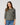 Apple Drop Shoulder Tunic Sweater