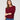 Wineglass Drop Shoulder Tunic Sweater