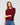 Wineglass Drop Shoulder Tunic Sweater