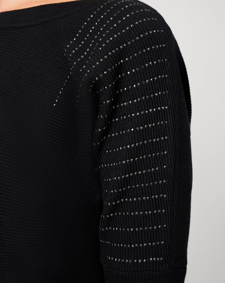 Burgess Sweaters - Cable Wrap
