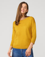 Fall Drop Shoulder Tunic Sweater