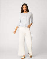 Sun Stitch Button Cardigan