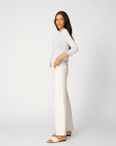 Sun Stitch Button Cardigan