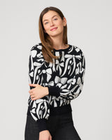 Bow Boatneck Sweater