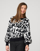 Bow Boatneck Sweater