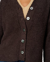 Cozy Luxe Lounge Hooded Cardigan